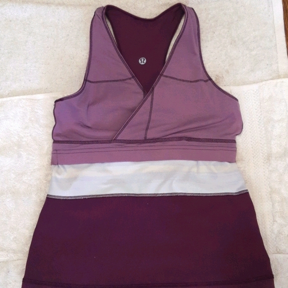 Lululemon criss cross tank - Picture 15 of 16